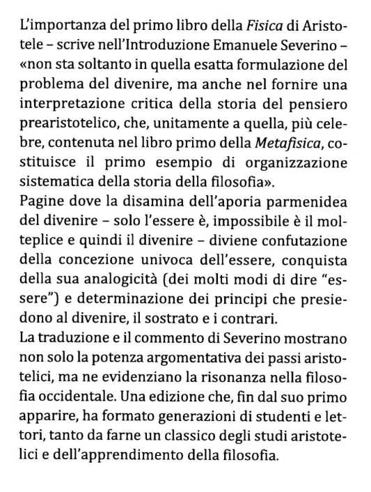 aristotele divenire188