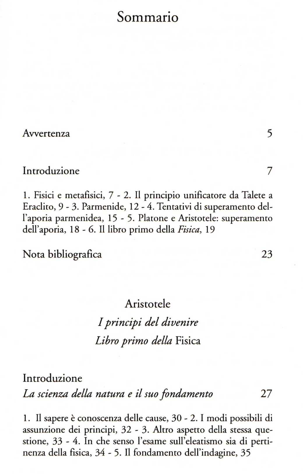 aristotele divenire189