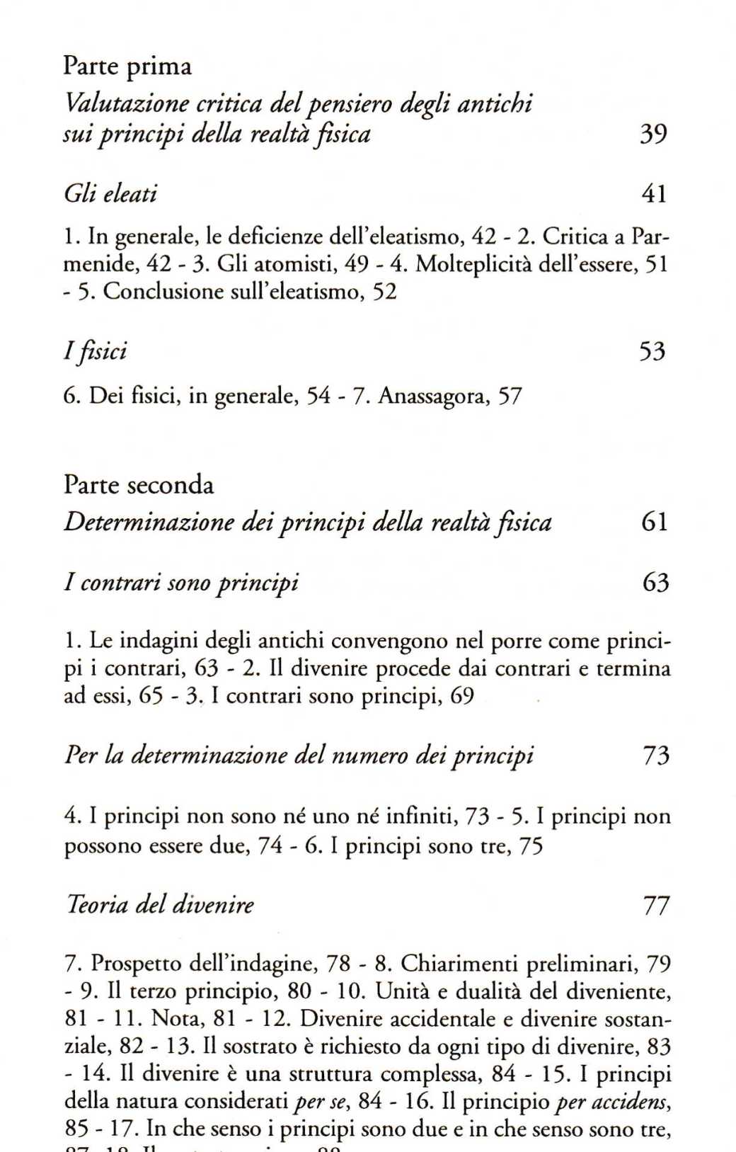 aristotele divenire190