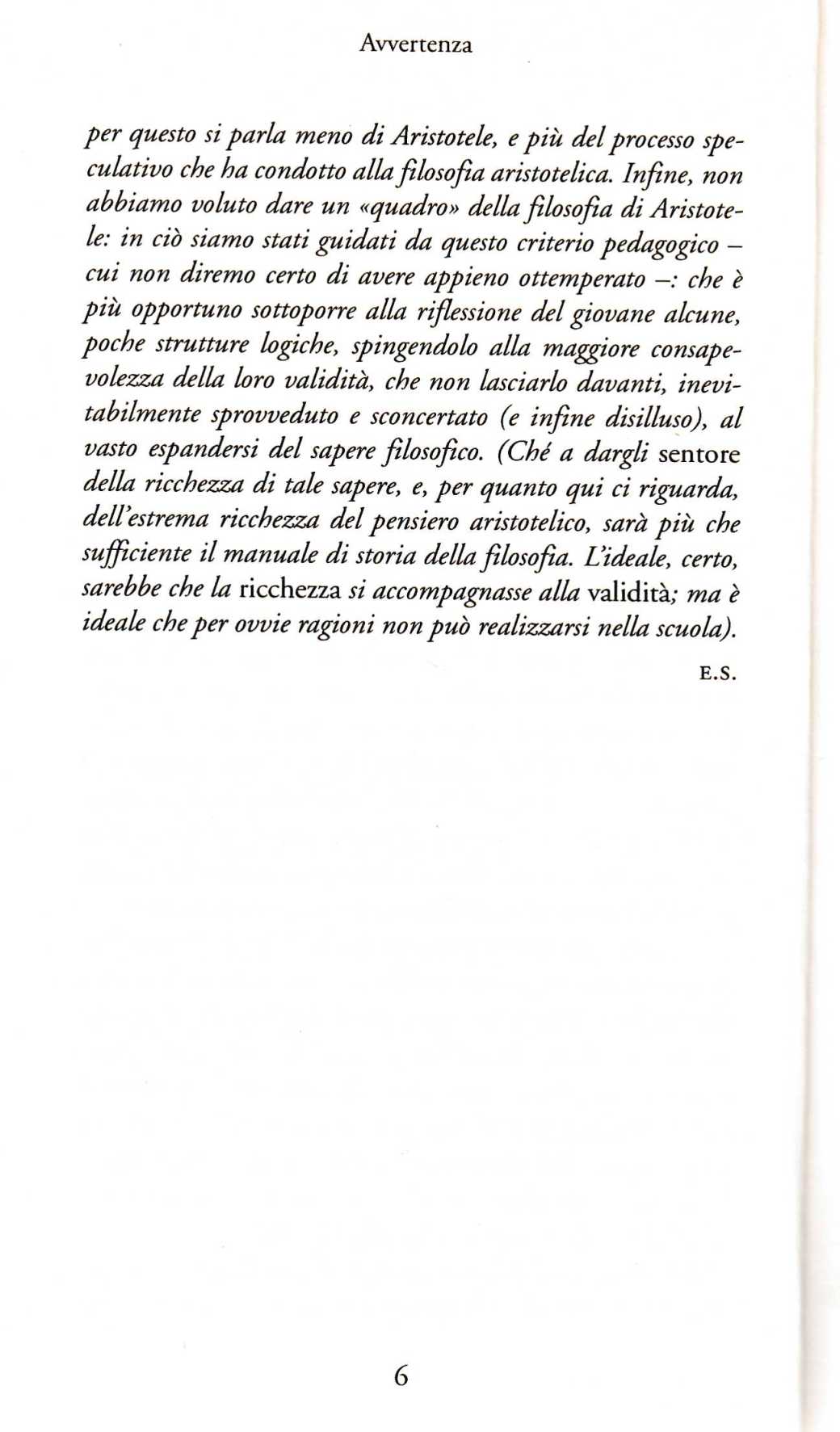 aristotele divenire194