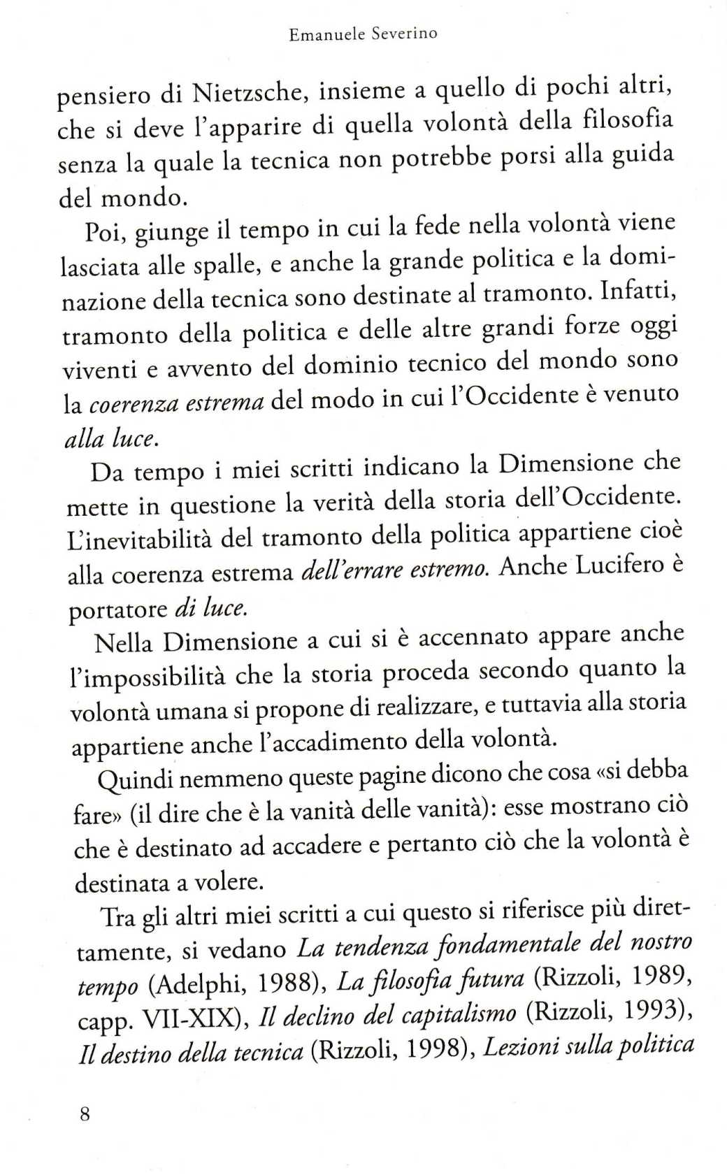 severino tramonto654