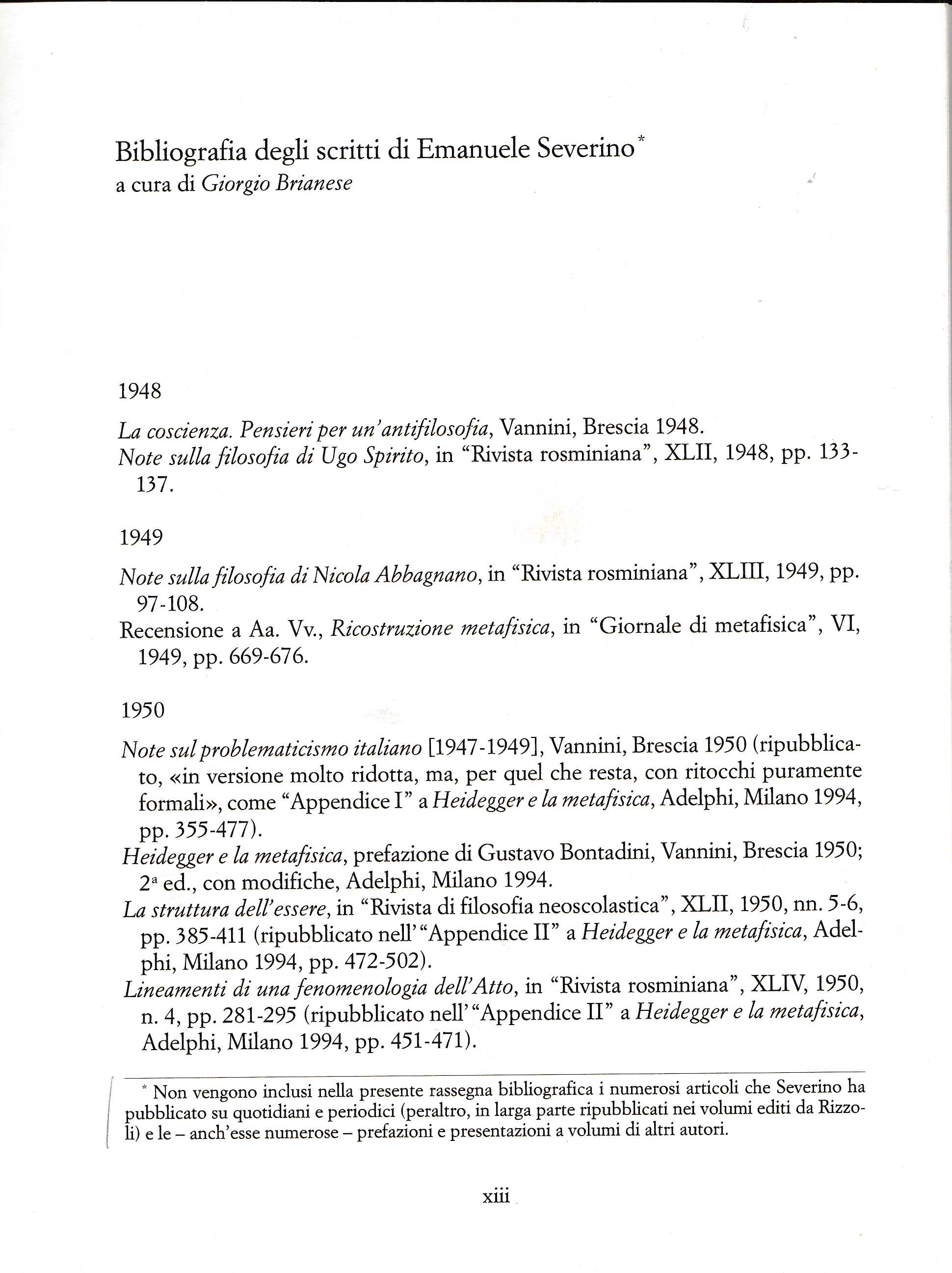 biblio brianese 1948-20051953