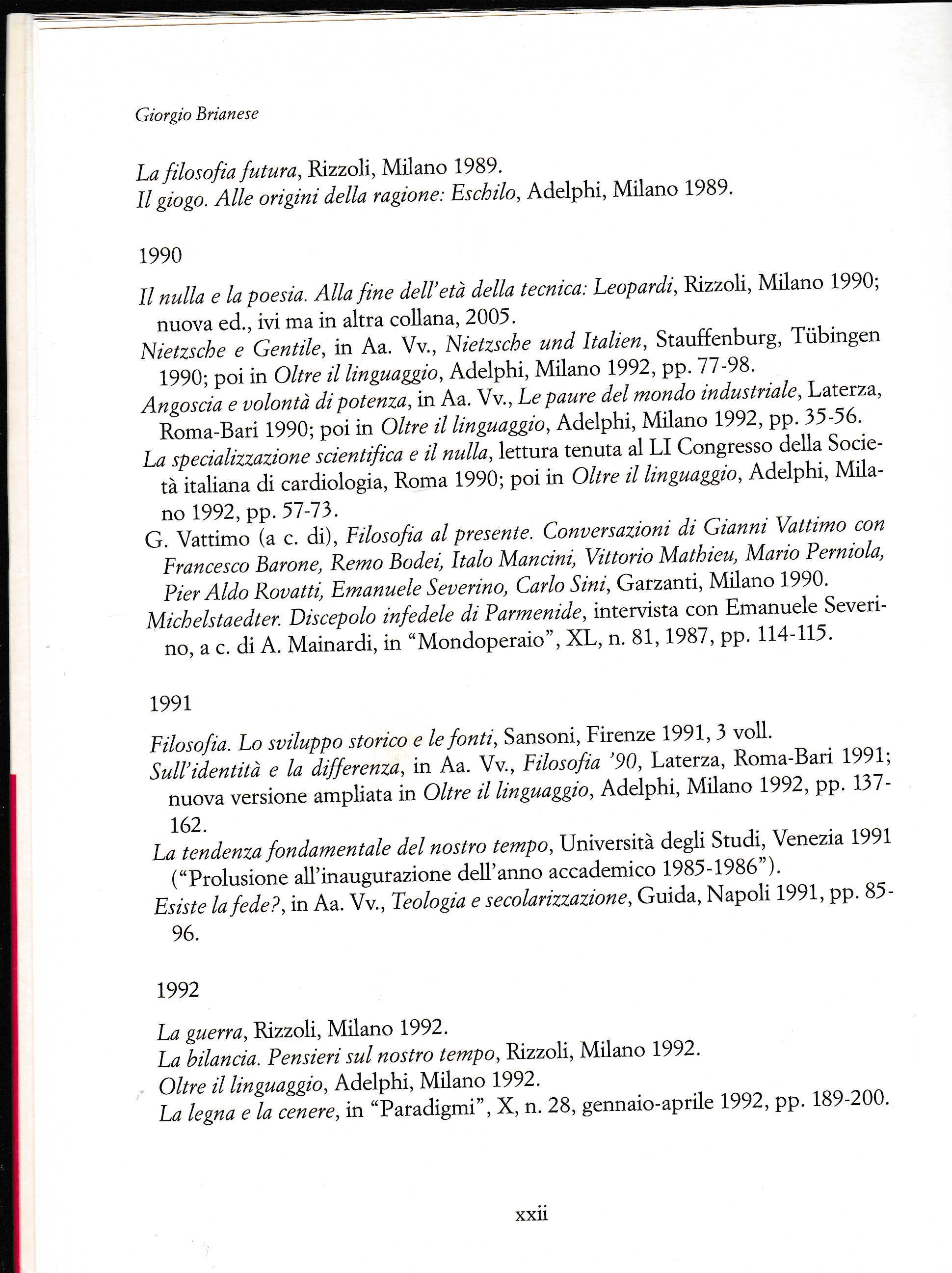 biblio brianese 1948-20051960