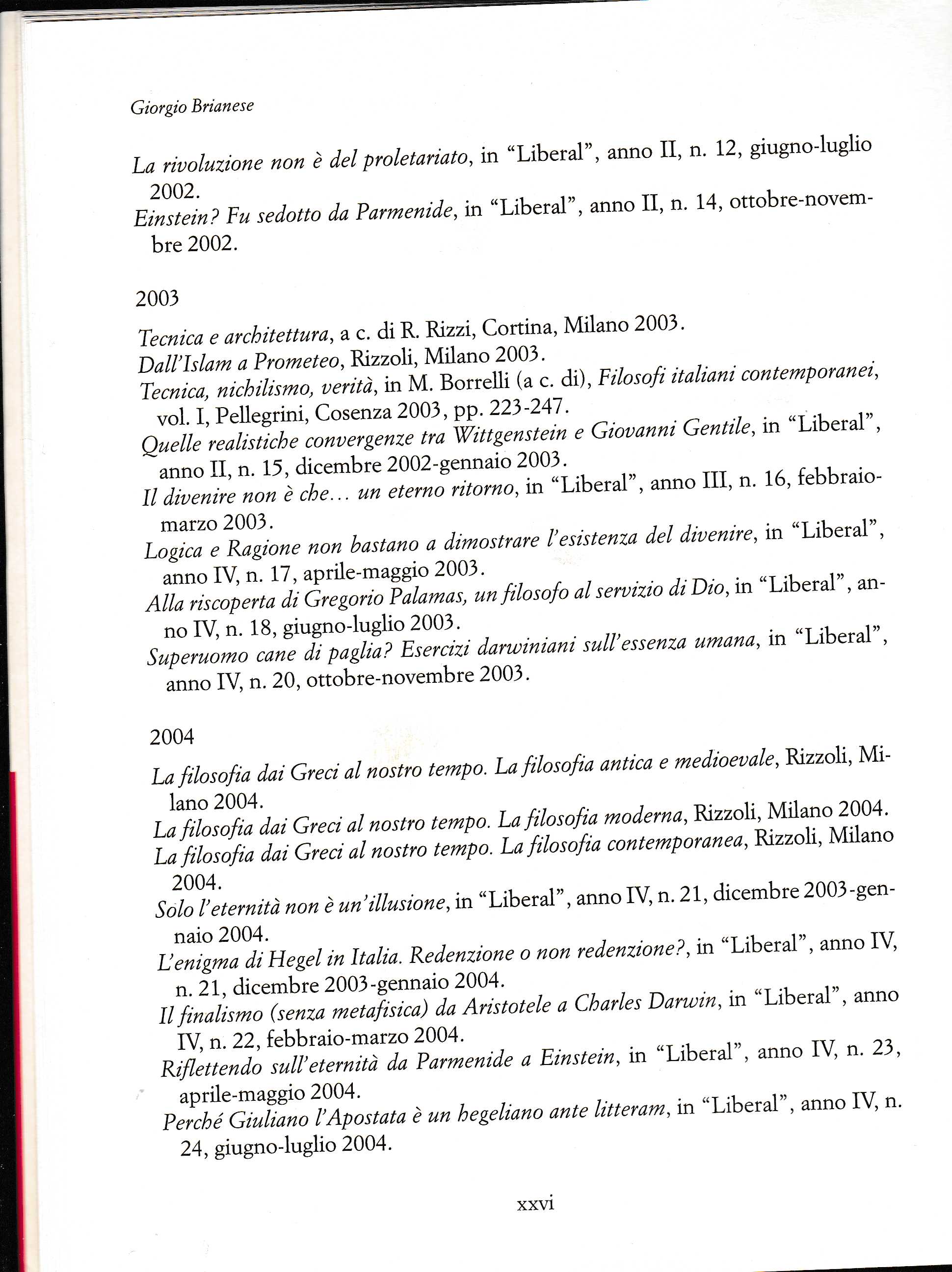 biblio brianese 1948-20051964