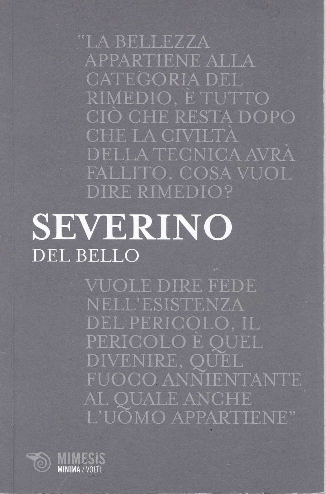 SEVERINO MIMESIS1894