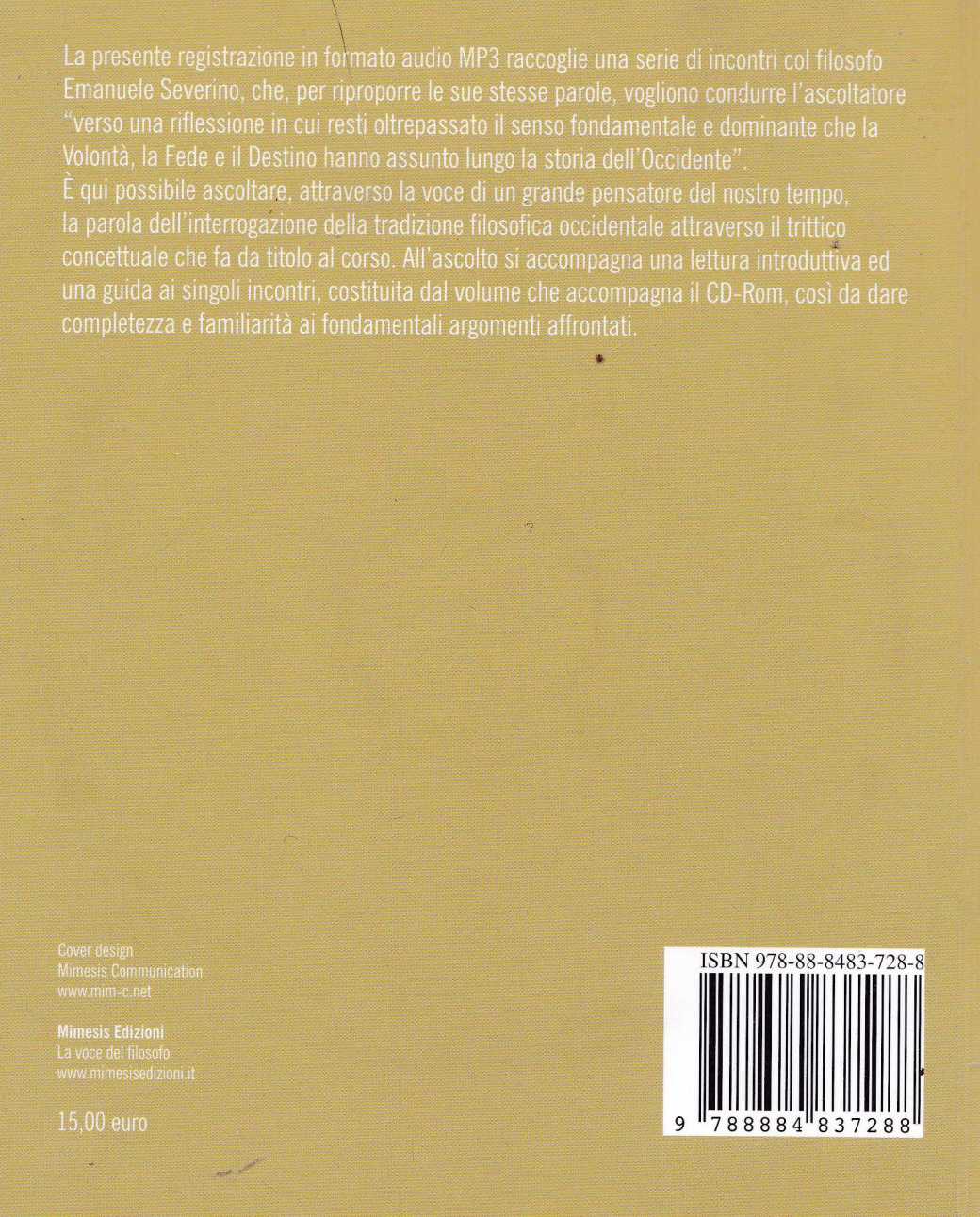 SEVERINO MIMESIS1906