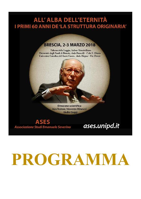 Programma congresso All'alba dell'eternitaÌ-p01