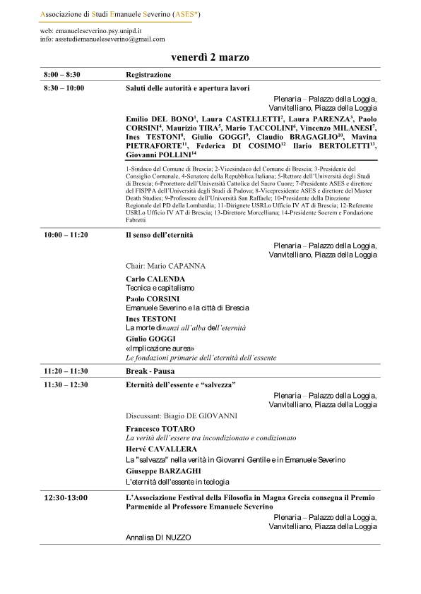 Programma congresso All'alba dell'eternitaÌ-p03