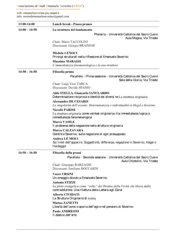 Programma congresso All'alba dell'eternitaÌ-p04