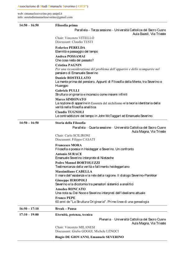 Programma congresso All'alba dell'eternitaÌ-p05