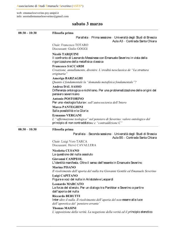 Programma congresso All'alba dell'eternitaÌ-p06