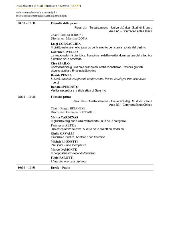 Programma congresso All'alba dell'eternitaÌ-p07