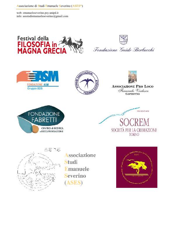 Programma congresso All'alba dell'eternitaÌ-p10